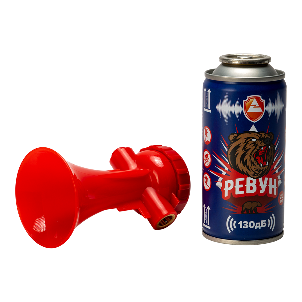 Звуковое сигнальное устройство «РЕВУН» (210мл). Фото №2
