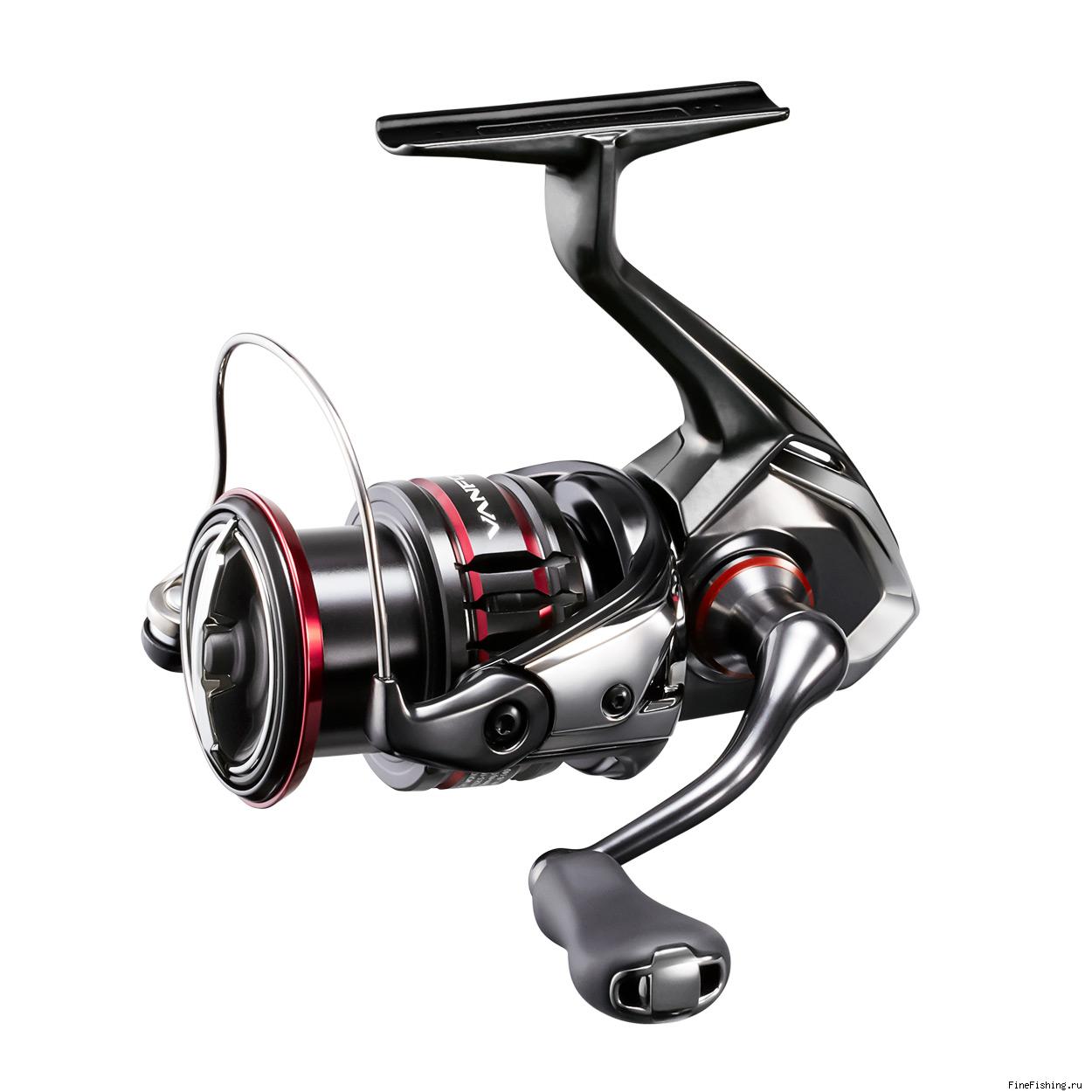 Катушка безынерционная Shimano Vanford 2500