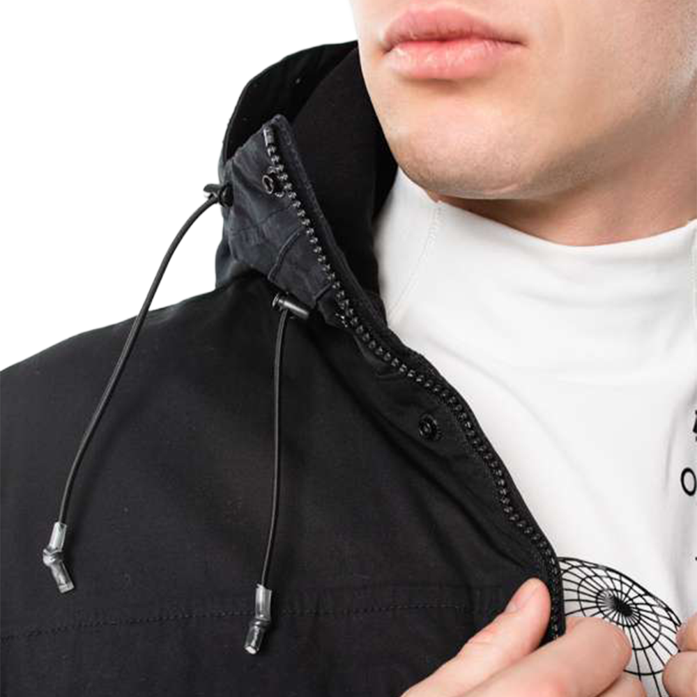 Куртка Remington Limit Тrend Black р. L. Фото №5