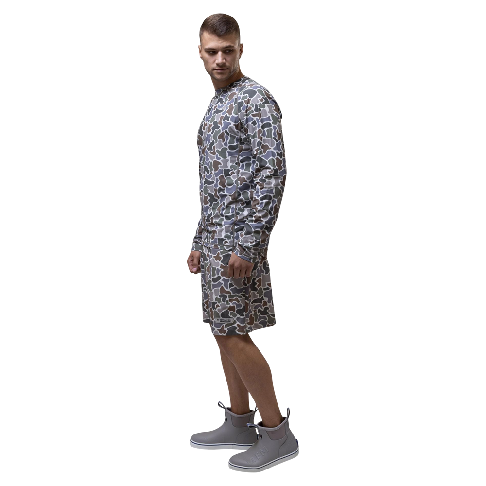 Шорты Remington Fishing Кaleidoscope р. S. Фото №4