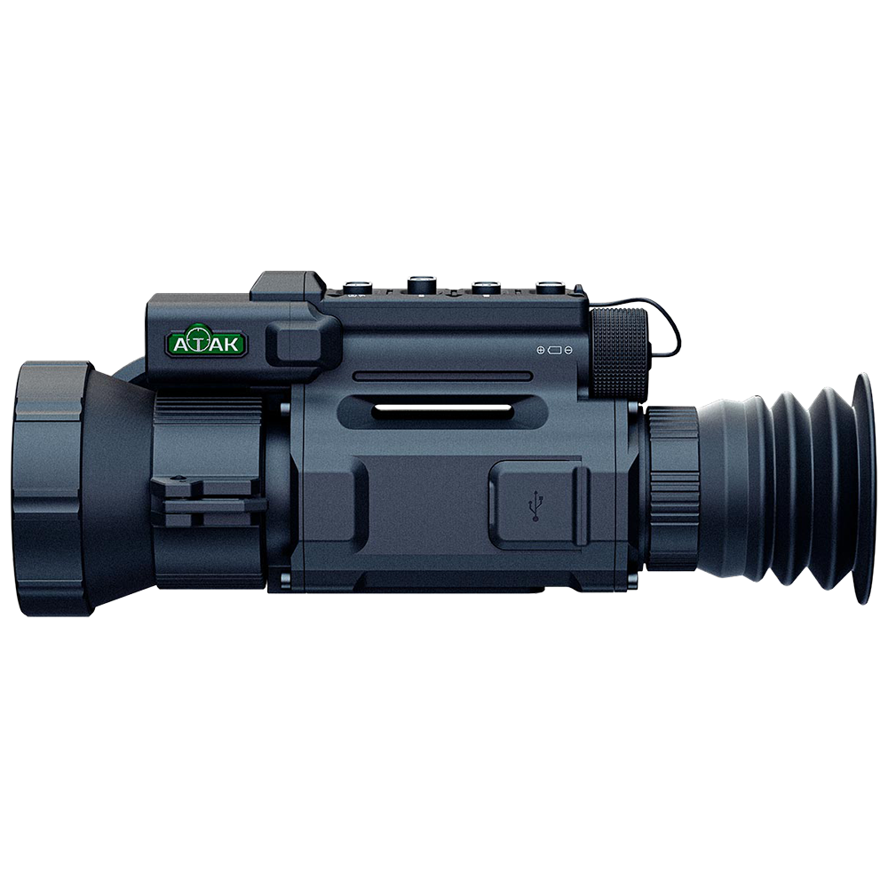 Прицел тепловизионный ATAK OT26-35LRF. Фото №3 Прицел тепловизионный ATAK OT26-35LRF. Фото №3