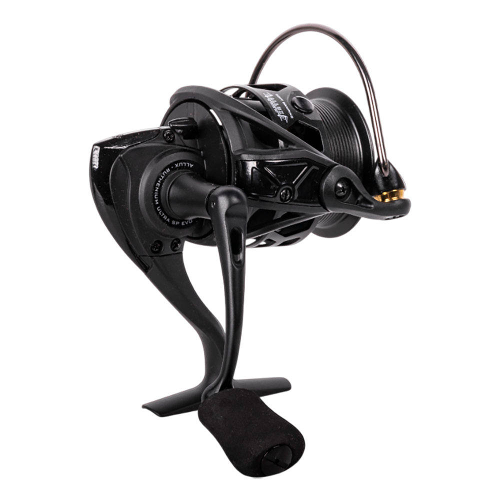 Катушка ALLUX RUTHENIUM ULTRA EVO SP 51:1. Фото №3