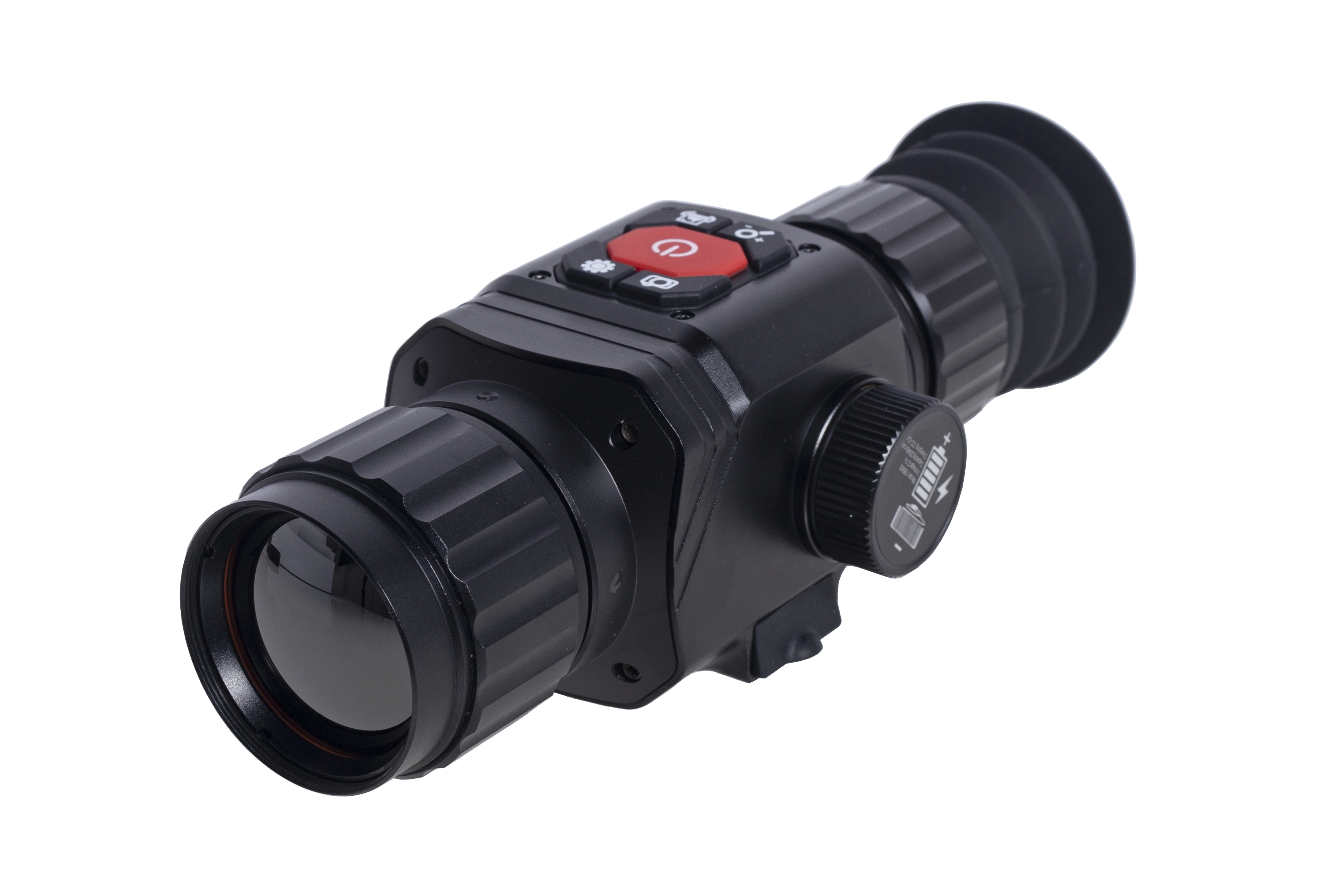 Тепловизионный прицел HTI-C8 (25mm/384x288)