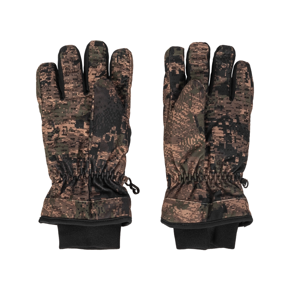 Перчатки Remington Fahrenheit Green forest р. L/XL. Фото №3