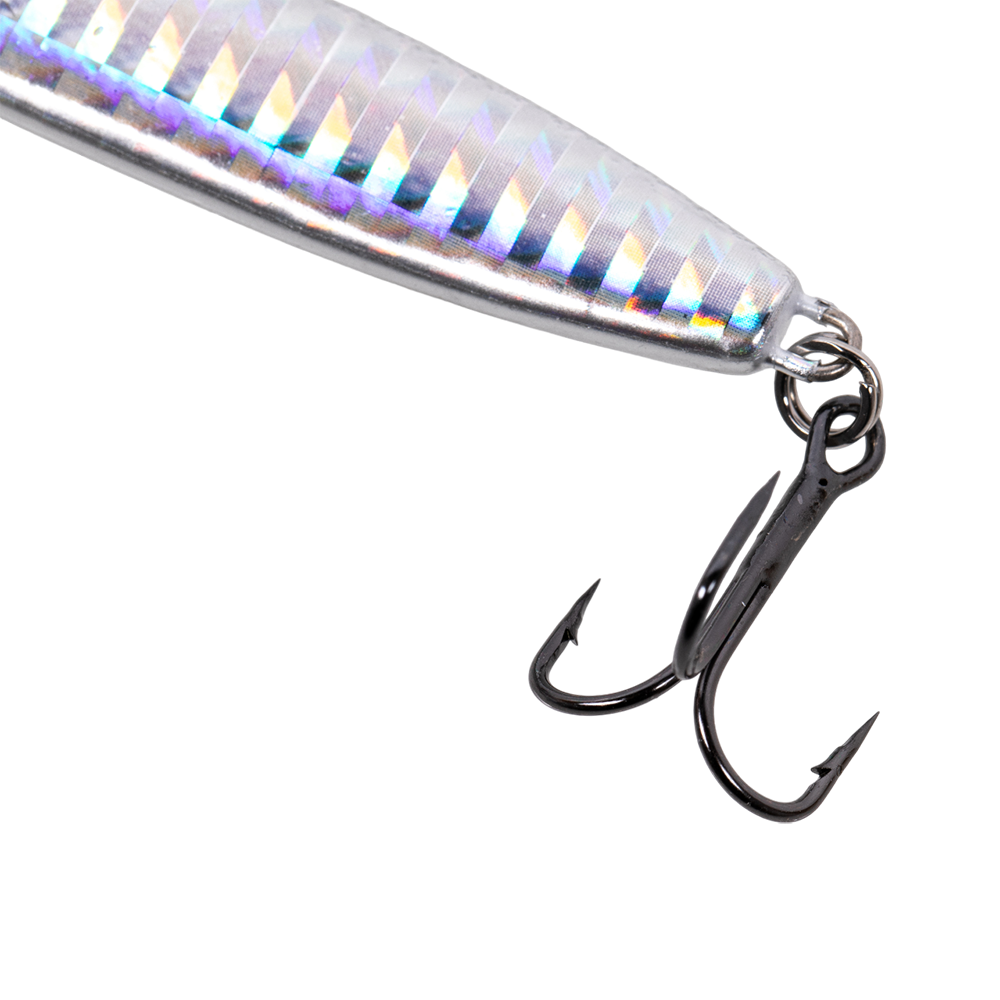 Блесна RENEGADE Iron Minnow 24g цвет 0012. Фото №10