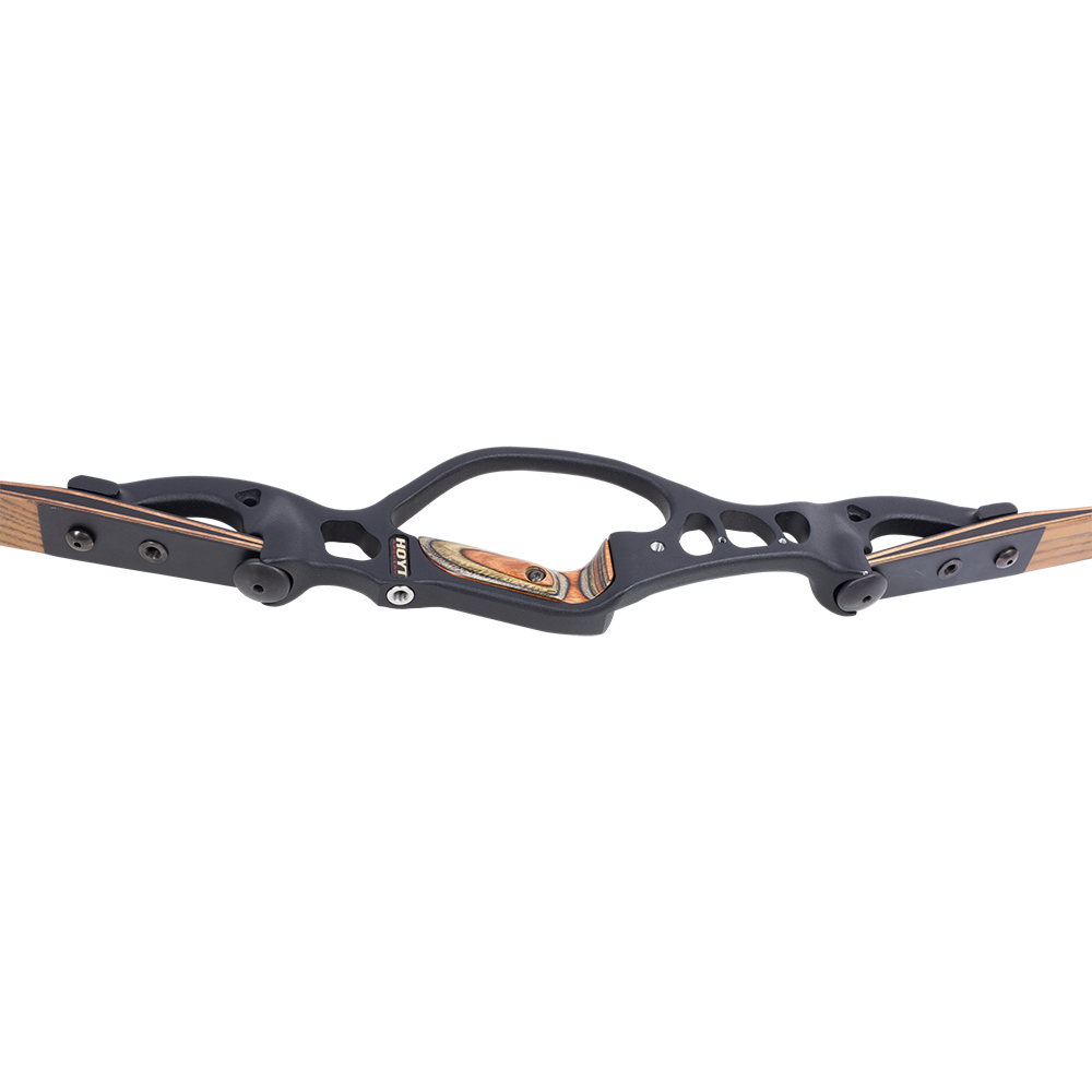 Лук традиционный Hoyt Tiburon 62" 60#  Wood. Фото №3
