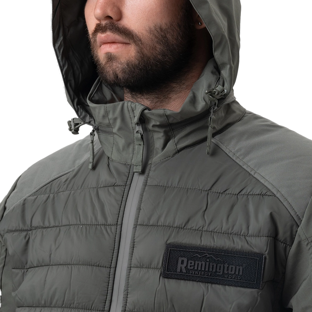 Куртка Remington Сommander Green, р. 4XL. Фото №4