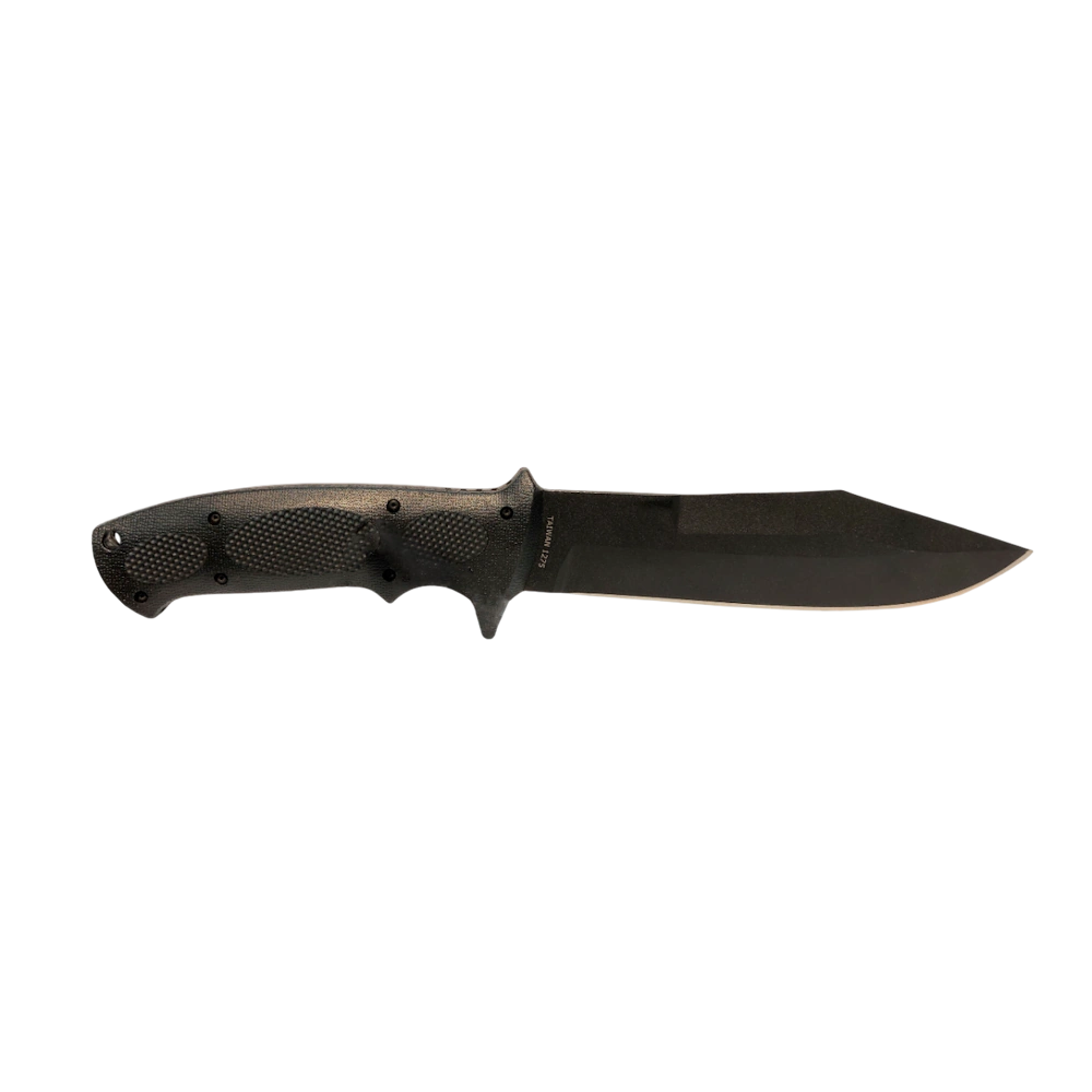 Нож Ka-Bar Bull Dozier Fixed Blade. Фото №1