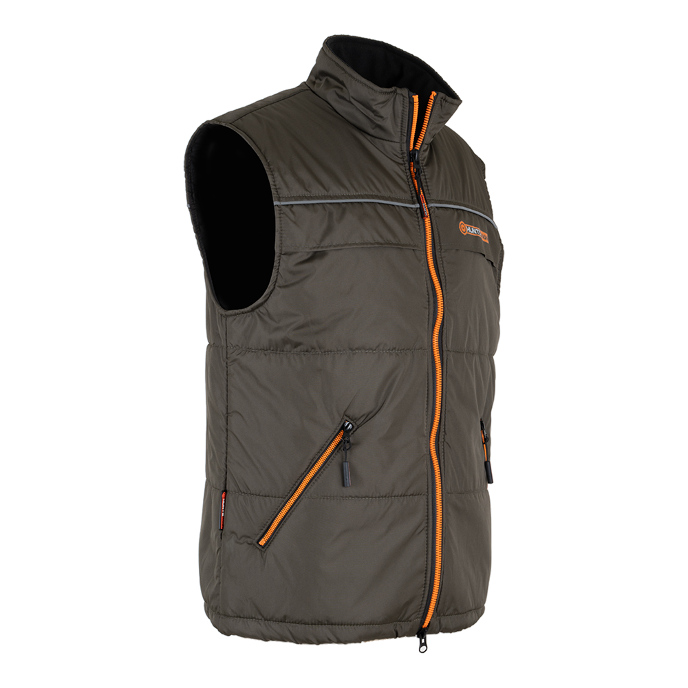 Жилет Huntsman Беркут цвет Хаки ткань Дюспо. Фото №4