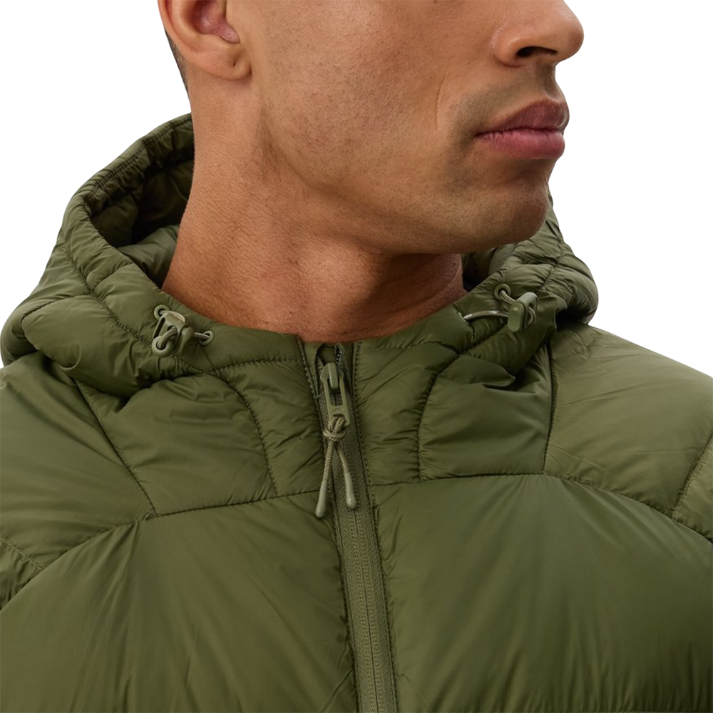 Пуховая куртка Remington Gainer Green р. S. Фото №5