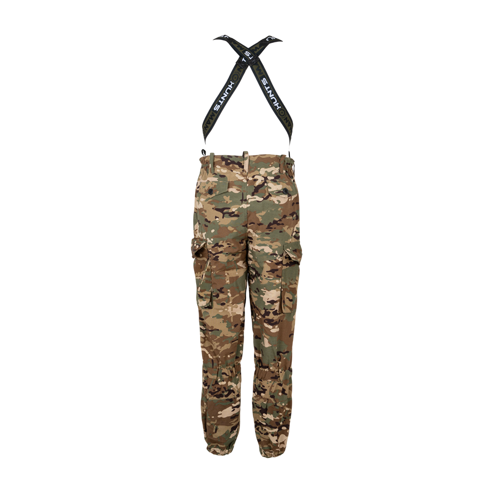Костюм летний Huntsman Антигнус с ловушками (цв. Зеленый Питон, ткань Смесовая (Сорочка)) р. 52-54/176. Фото №5