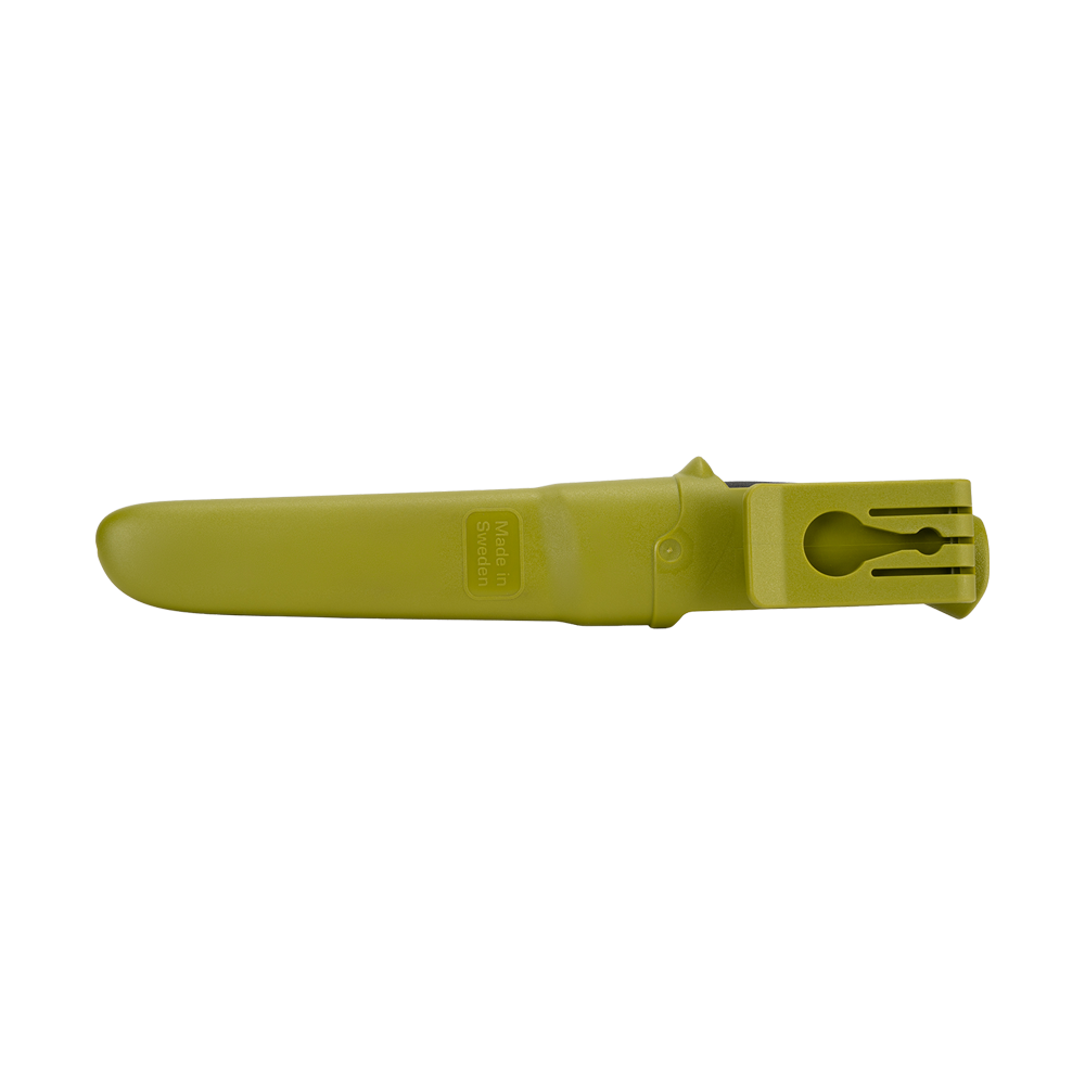 Нож Morakniv Companion зеленый 14075. Фото №3 Нож Morakniv Companion зеленый 14075. Фото №3