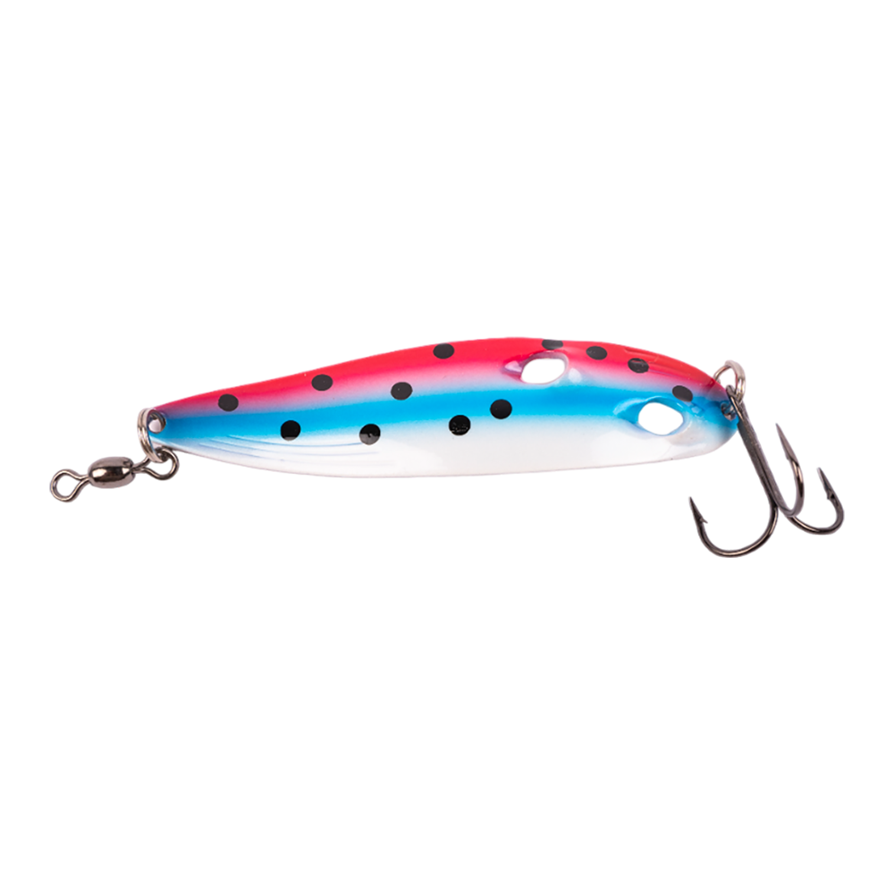 Блесна колеблющаяся MADFISH Tundra 22г, цвет GS421065. Фото №1