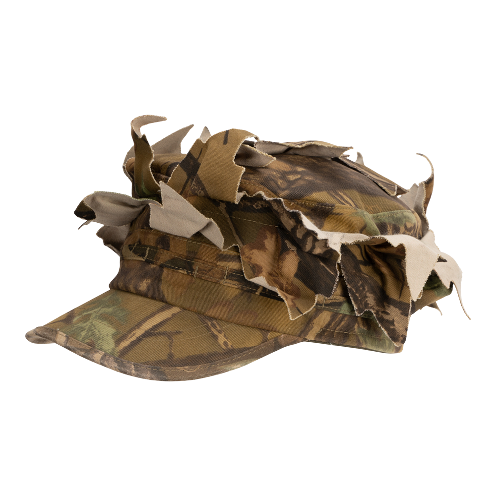 Кепи "Леший" (лес). Фото №2