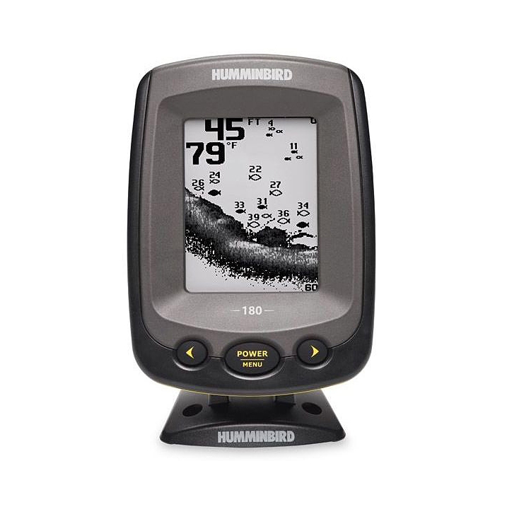 Рыбопоисковый эхолот Humminbird Piranha MAX 180x. Фото №1 Рыбопоисковый эхолот Humminbird Piranha MAX 180x. Фото №1