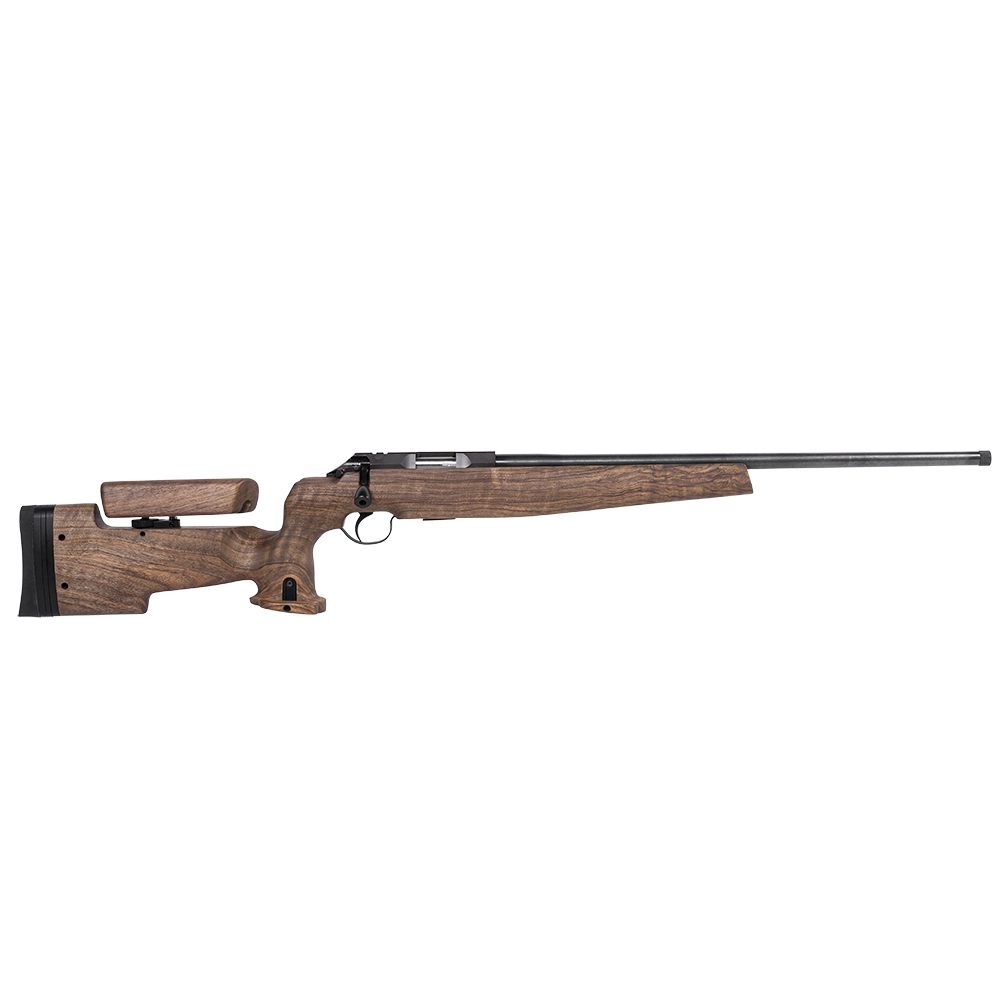 Карабин охотничий модели МЕ16 калибра .22LR спортстер орех . Фото №2