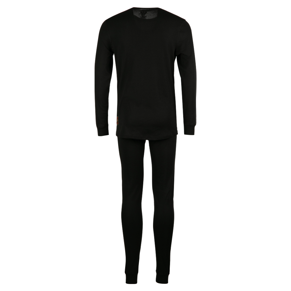 Термобельё AVI-Outdoor NordKapp Active цвет:черный р-р XL. Фото №5