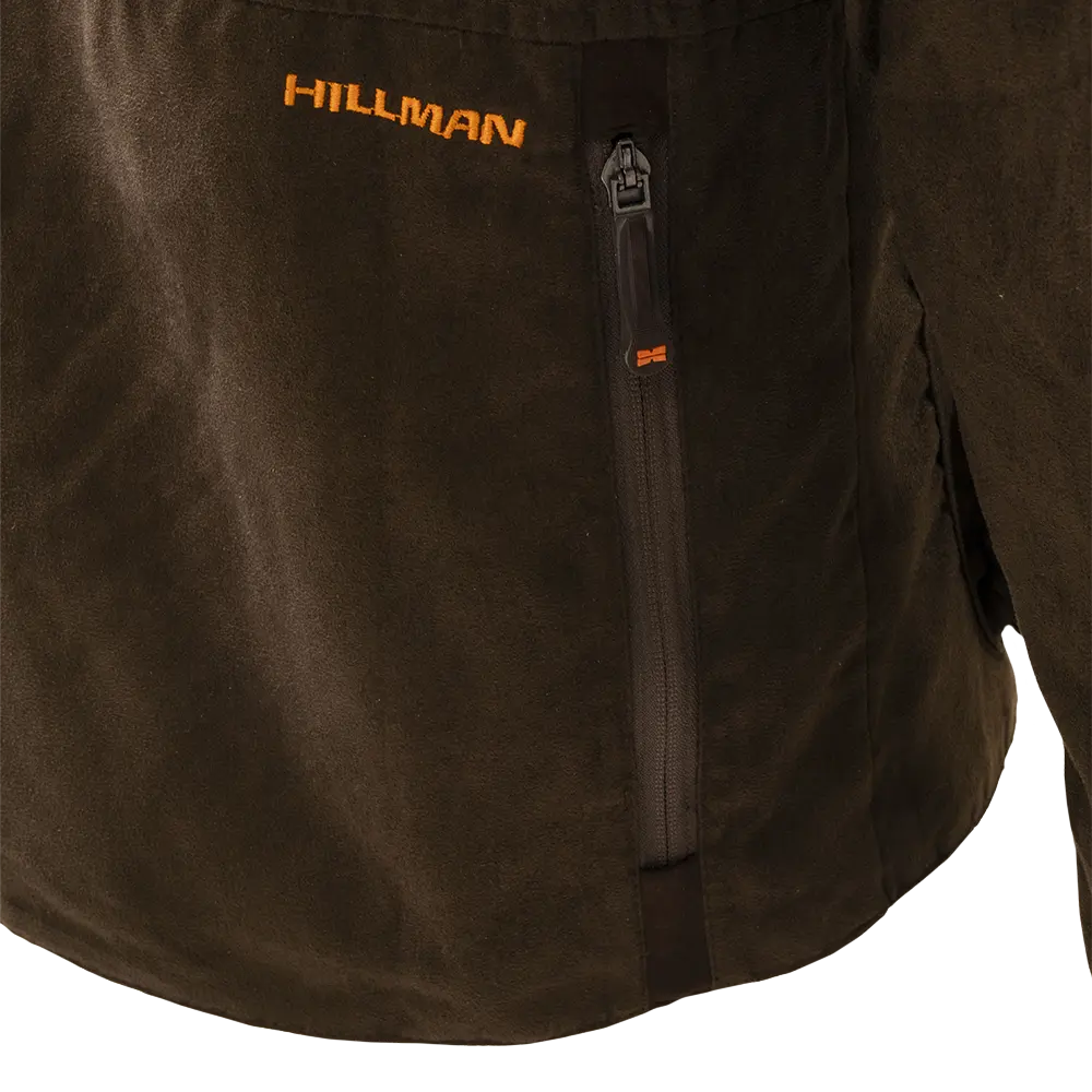 Жилет-куртка HILLMAN HYBRID VEST 2 (OAK), р. XL. Фото №7