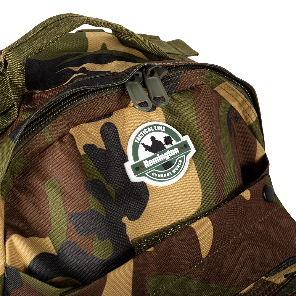 Рюкзак Remington Tactical Backpack Jungle Camouflage, 41L. Фото №13
