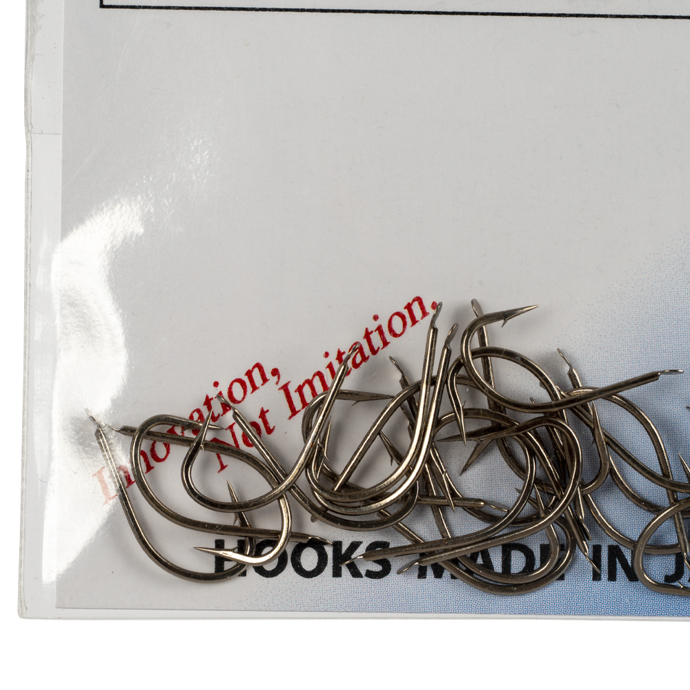 Крючок Gamakatsu Hook LS-2010B Brown №08. Фото №2