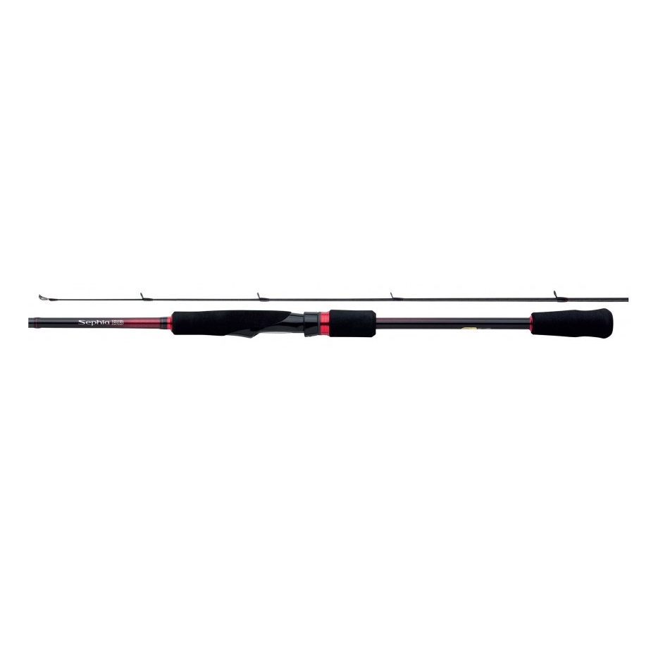 Удилище спиннинговое Shimano SEPHIA BB S803ML. Фото №1