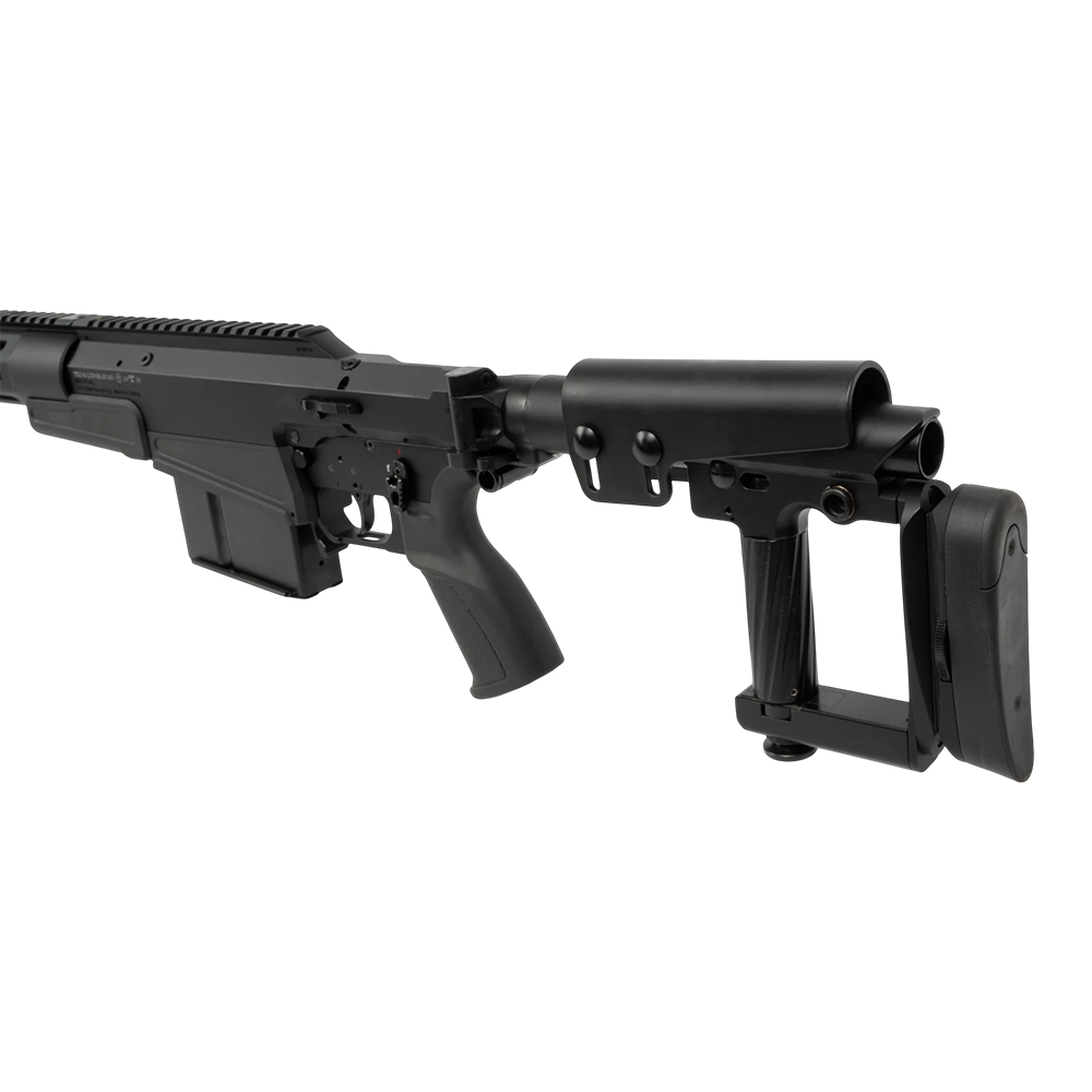 Винтовка ASR Black, калибр 6,5 Creedmoor ствол 61 см + калибр 338 LM ствол 68 см. Фото №3