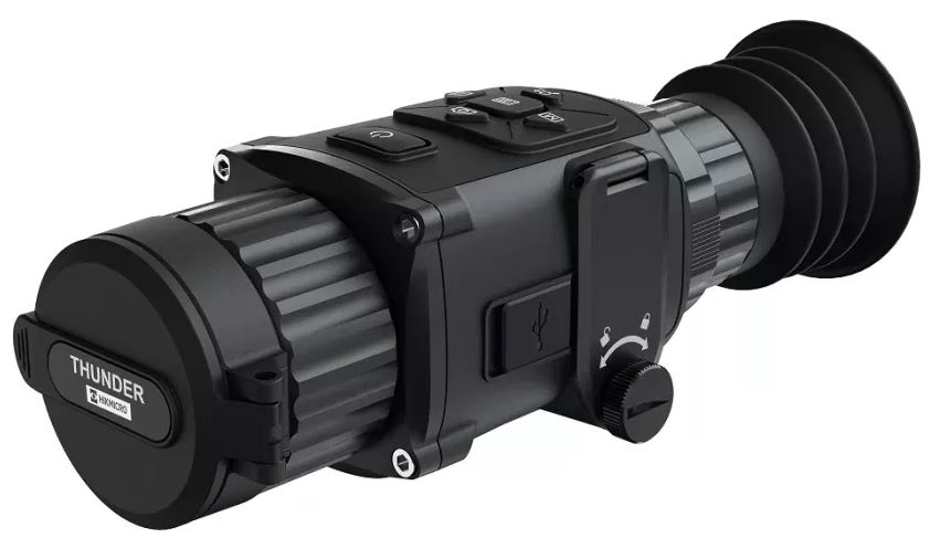 Тепловизионный прицел Thunder HM-TR13-25XF/W-TH25. Фото №1