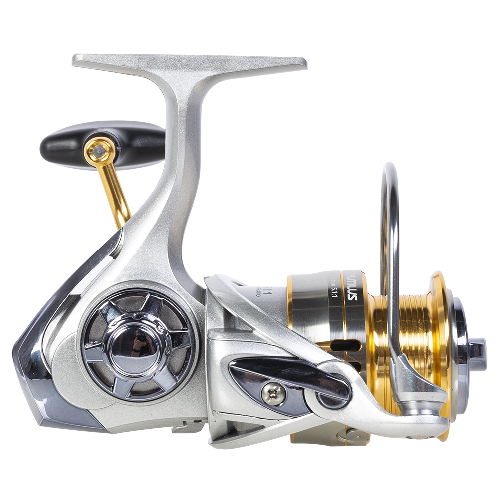 Катушка Nautilus Legally 3000. Фото №4