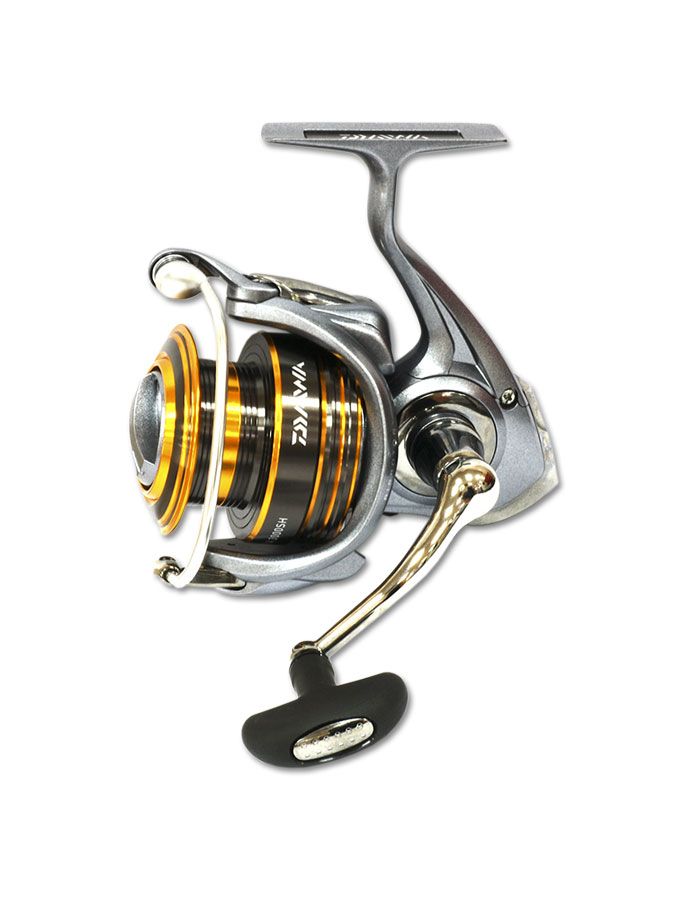 Катушка безынерционная DAIWA "Lexa" 1500 SH. Фото №2