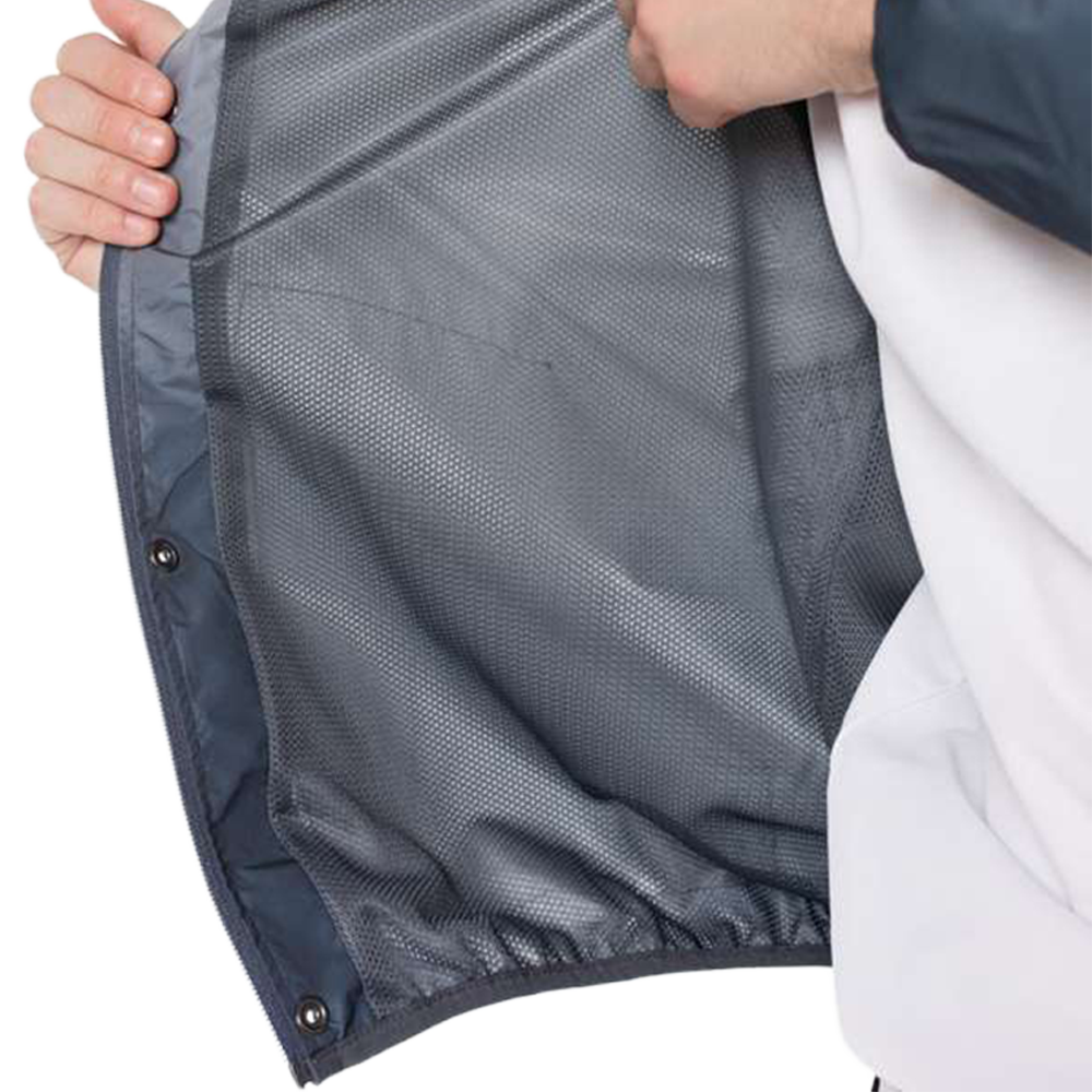 Ветровка Remington Storm Gray р. 4XL. Фото №7