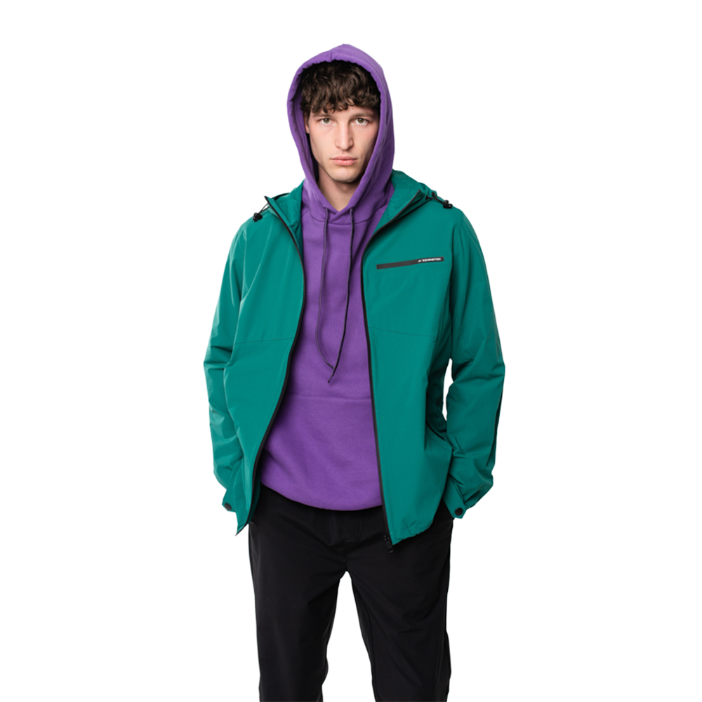 Куртка мужская Remington Сlimate Сomfort Green р. 3XL. Фото №2