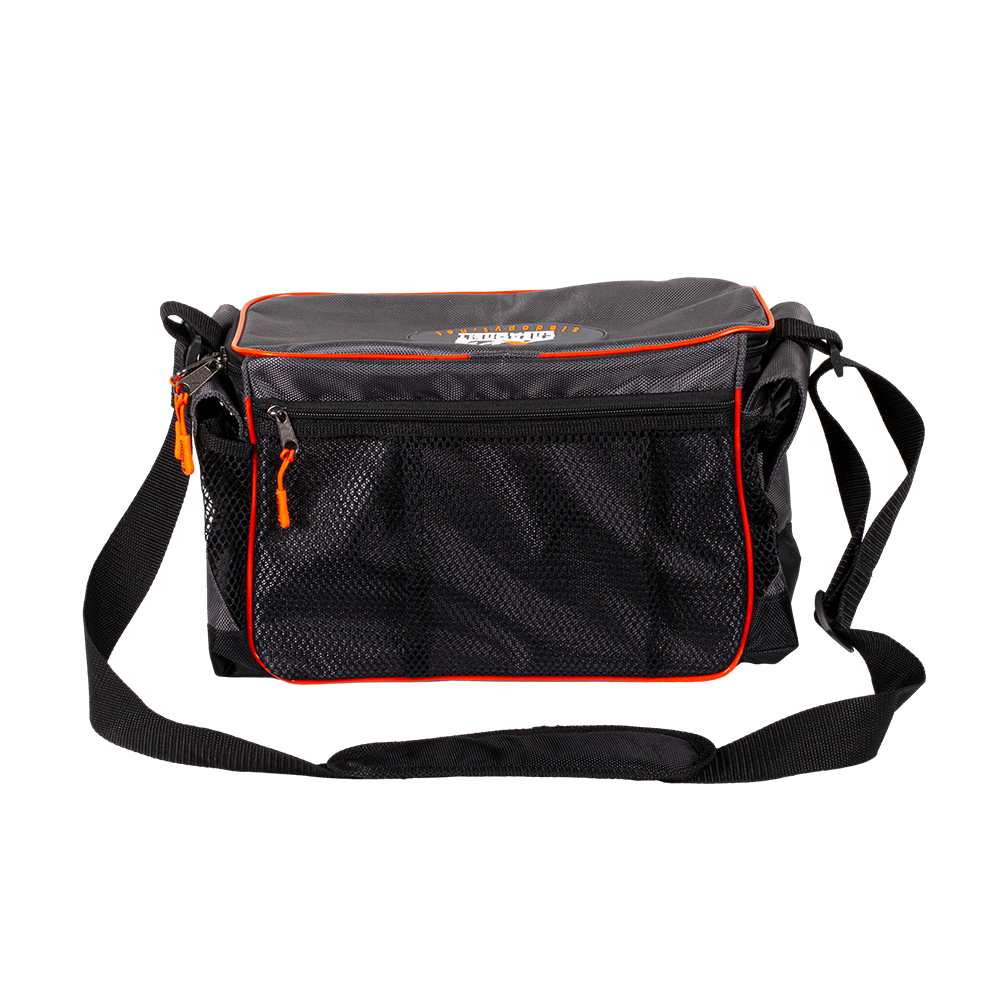 Сумка рыболовная "СЛЕДОПЫТ" Base Lure Bag L, 36х22х15 см, цв. серый + 3 коробки Luno 20/2/	. Фото №3