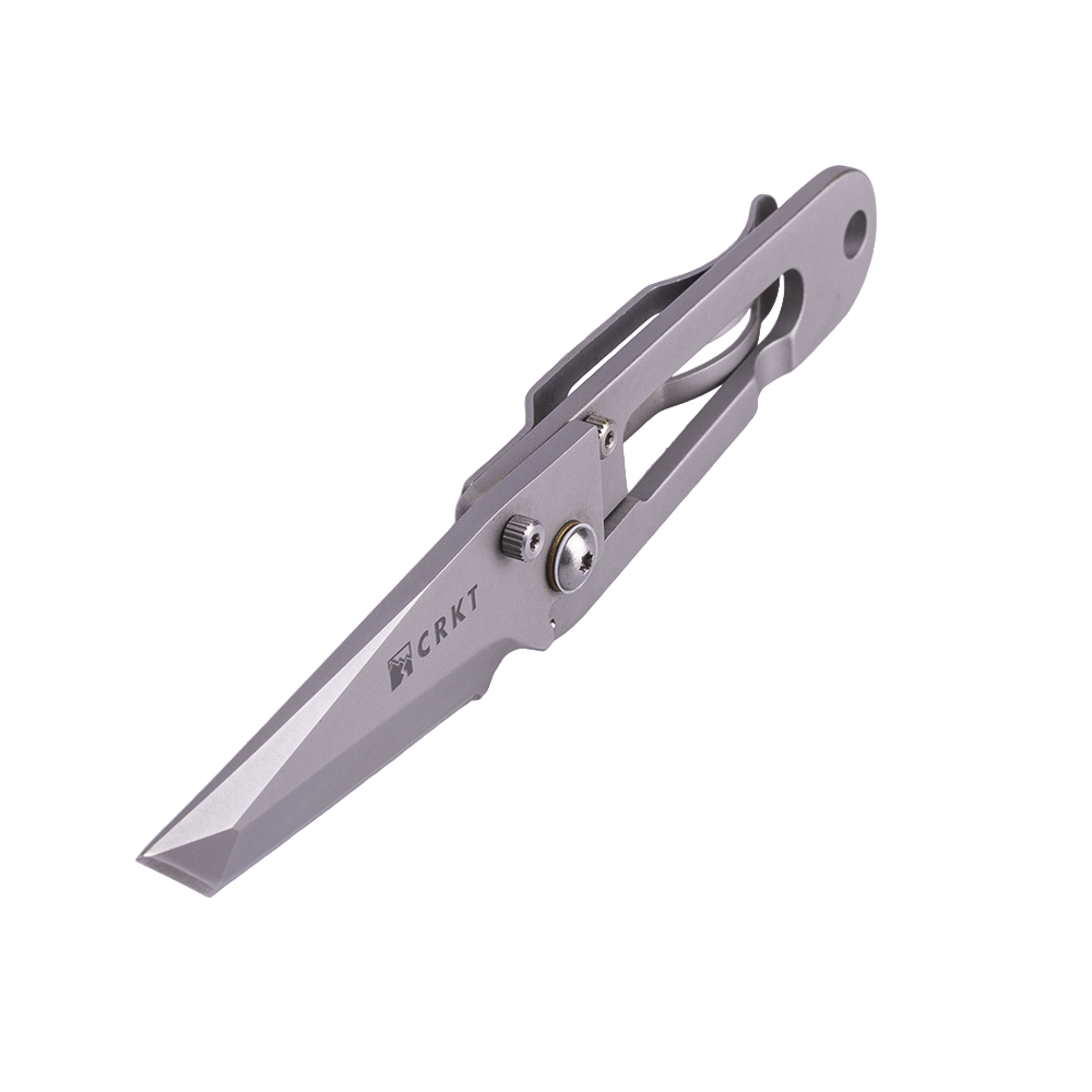 Нож зажим для денег CRKT K.I.S.S., 5500. Фото №3