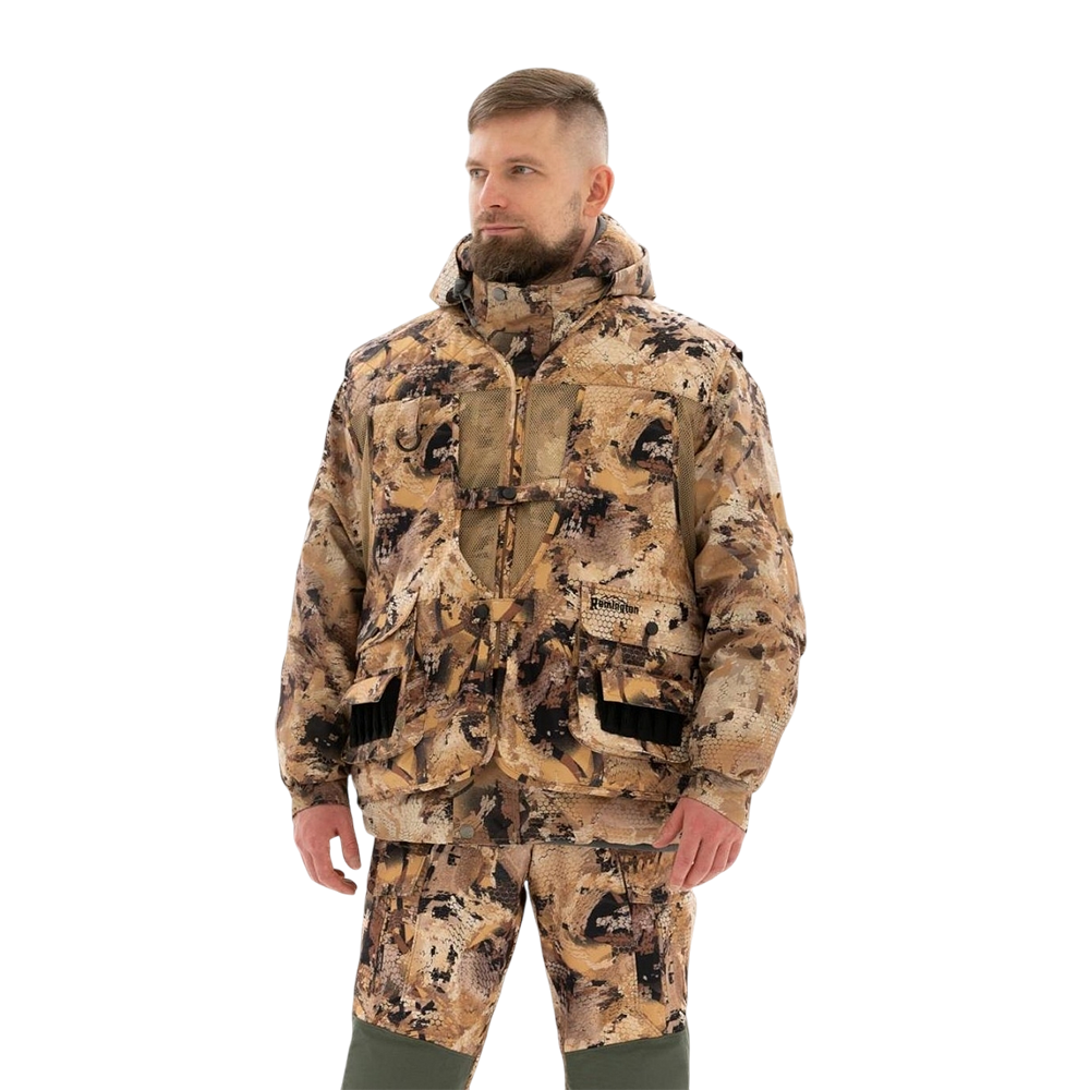 Жилет разгрузочный Remington Easy Hunting Yellow Waterfowl Honeycombs р. 3XL. Фото №11