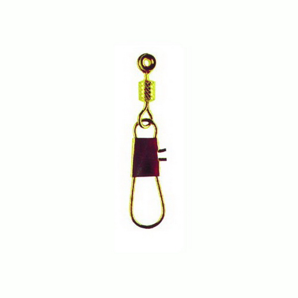 Вертлюжок-застежка LH Lucky John скользящая Moving Rolling Swivel 00L. Фото №1