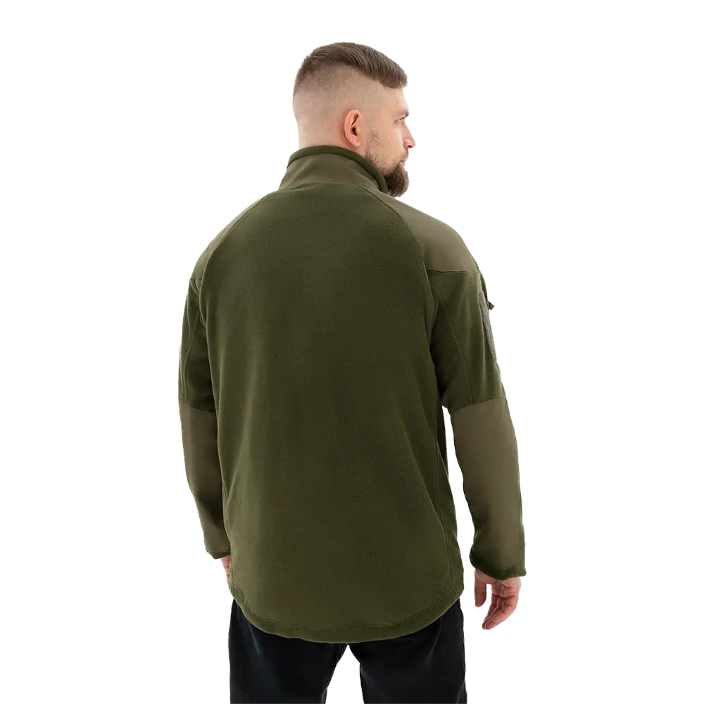 Толстовка Remington Polar skate Oliva р. 3XL. Фото №2