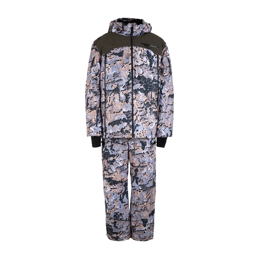 Костюм зимний Expert (открытая местность). Фото №1 Костюм зимний Expert (открытая местность). Фото №1