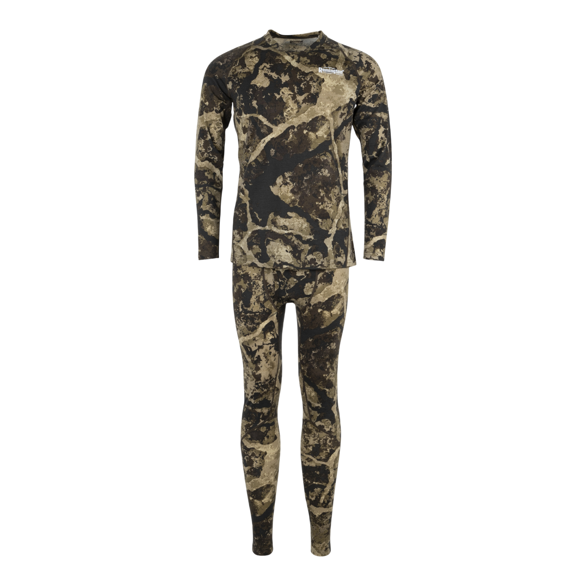 Термобелье Remington Merino Wool Dark Wood, р. 2XL