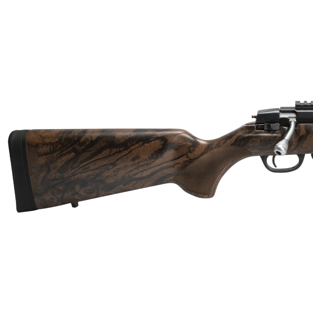 Карабин ATA ARMS Turqua Fonex (ореховая ложа в пленке), 308Win, ствол 510 мм. Фото №5