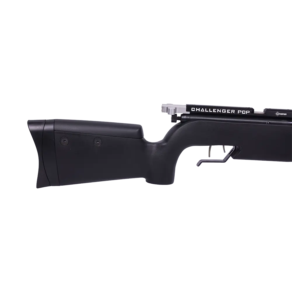 Винтовка пневматическая Crosman  PCP Challenger CH2009 (черный пластик) калибр 4,5 мм. Фото №2
