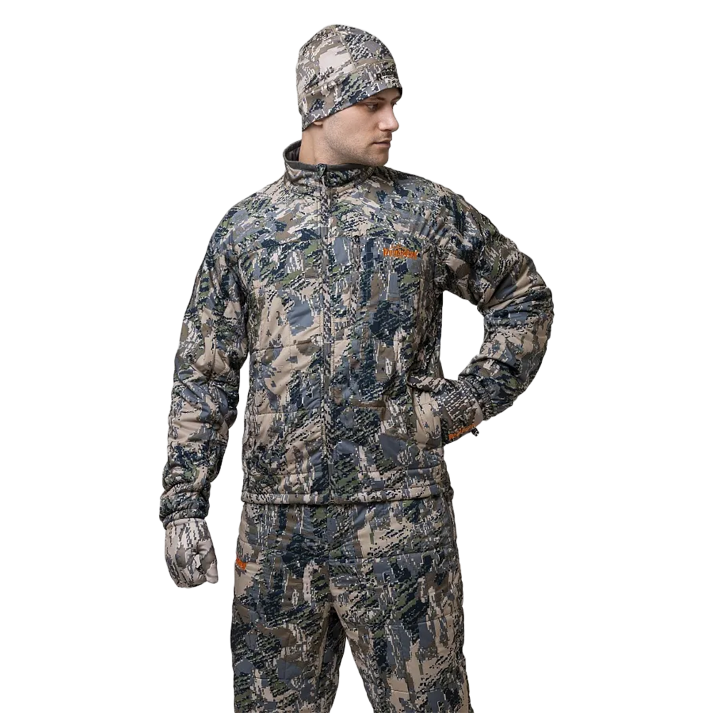 Куртка Remington Route Figure р. 3XL. Фото №1 Куртка Remington Route Figure р. 3XL. Фото №1