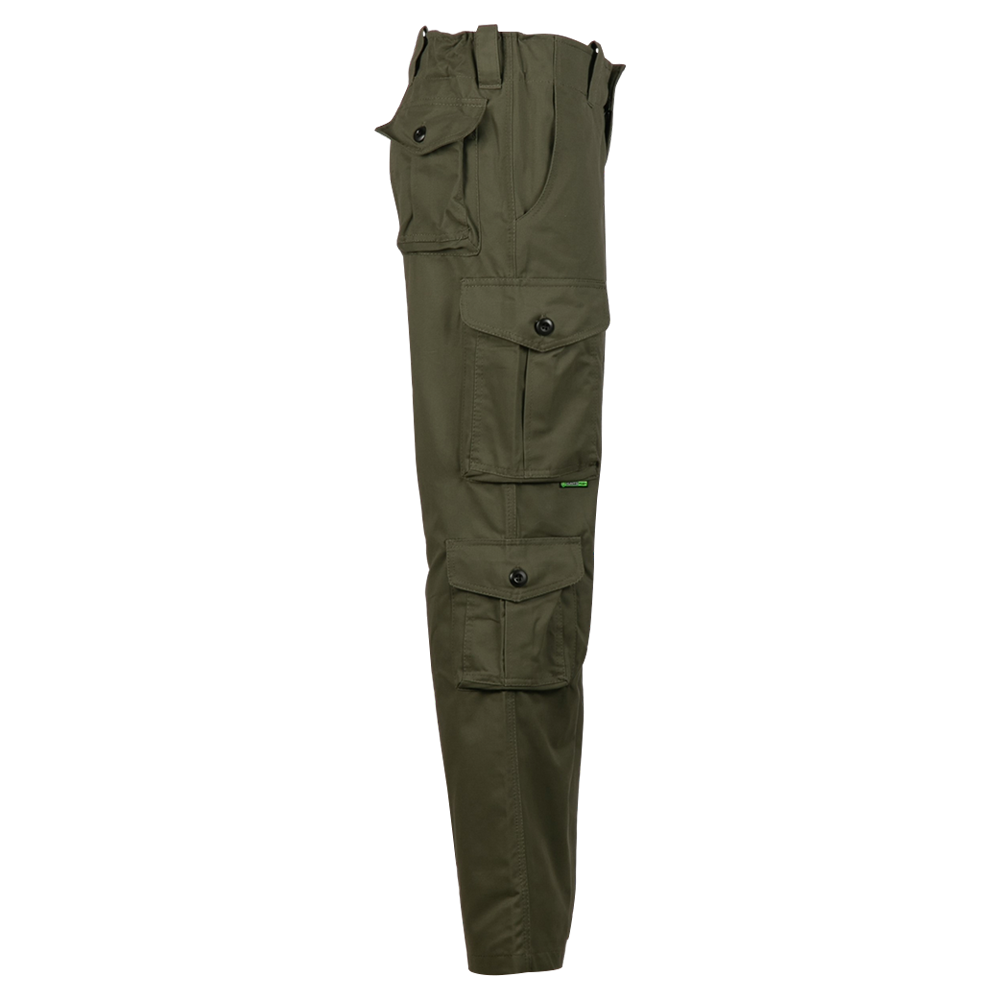 Костюм летний Huntsman Крафт (Хаки, Cotton) р. 52-54/182. Фото №11