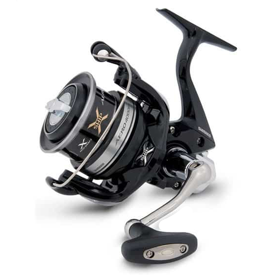 Катушка Shimano AERO 4000 FEEDER FA, Малайзия. Фото №1