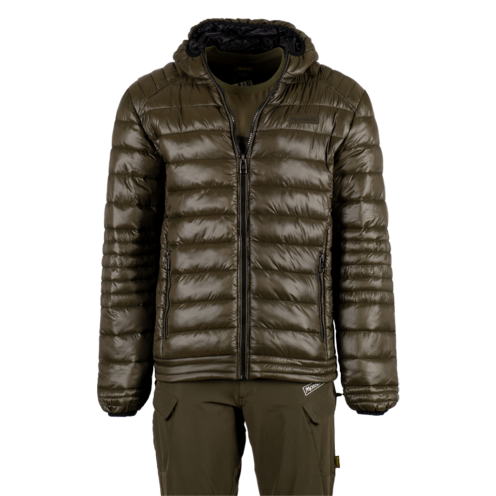 Куртка мужская демисезонная Mossberg Hush р. 3XL. Фото №1
