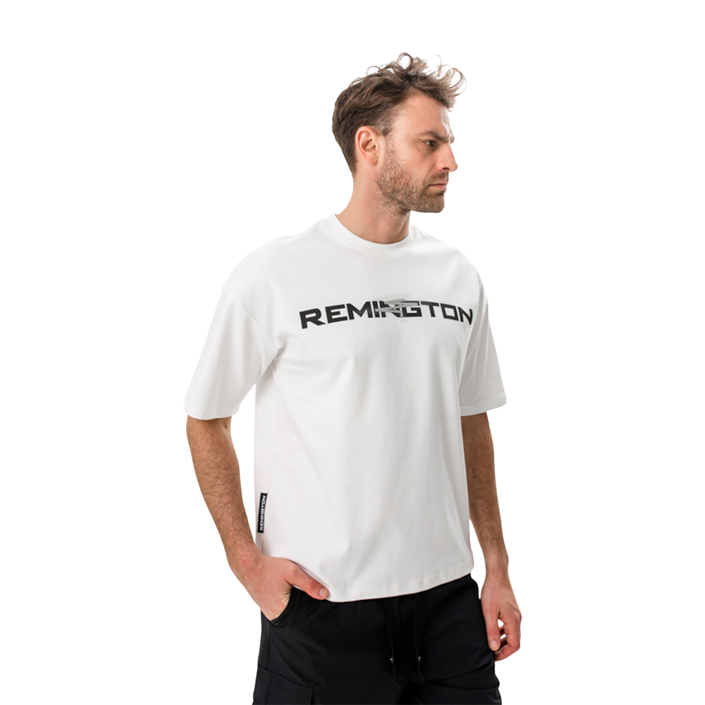 Футболка мужская Remington White Light р. 2XL. Фото №2