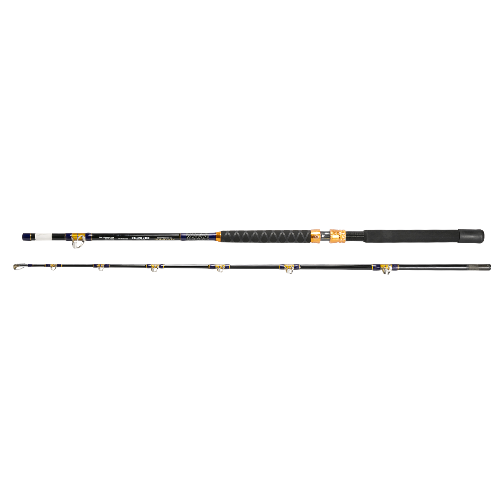 Удилище морское Maximus Deep Hunter 210H 2,1m max 50 lb 800g. Фото №1