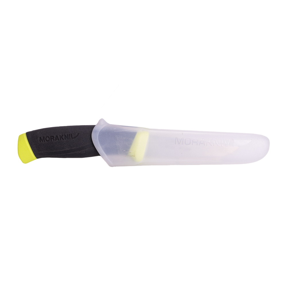 Нож Mora Knife Craftline TopQ Flex универсальный гибкий, клинок 90х1,4мм. 57-58 HRC. Фото №4