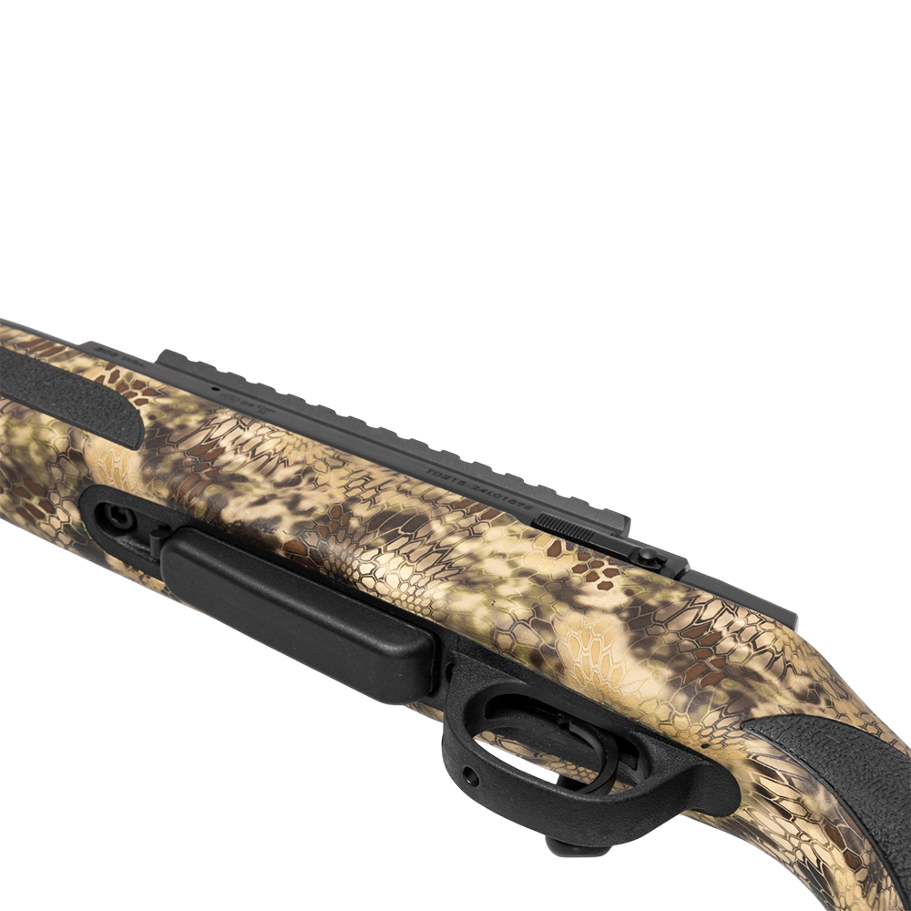 Карабин ATA ARMS Turqua Camo Kryptek (ложа пластик, без целика и мушки), 308Win, ствол 560 мм.. Фото №2