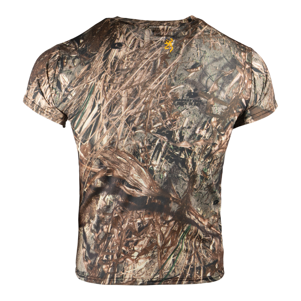 Футболка с коротким рукавом Vapor Max. Фото №4