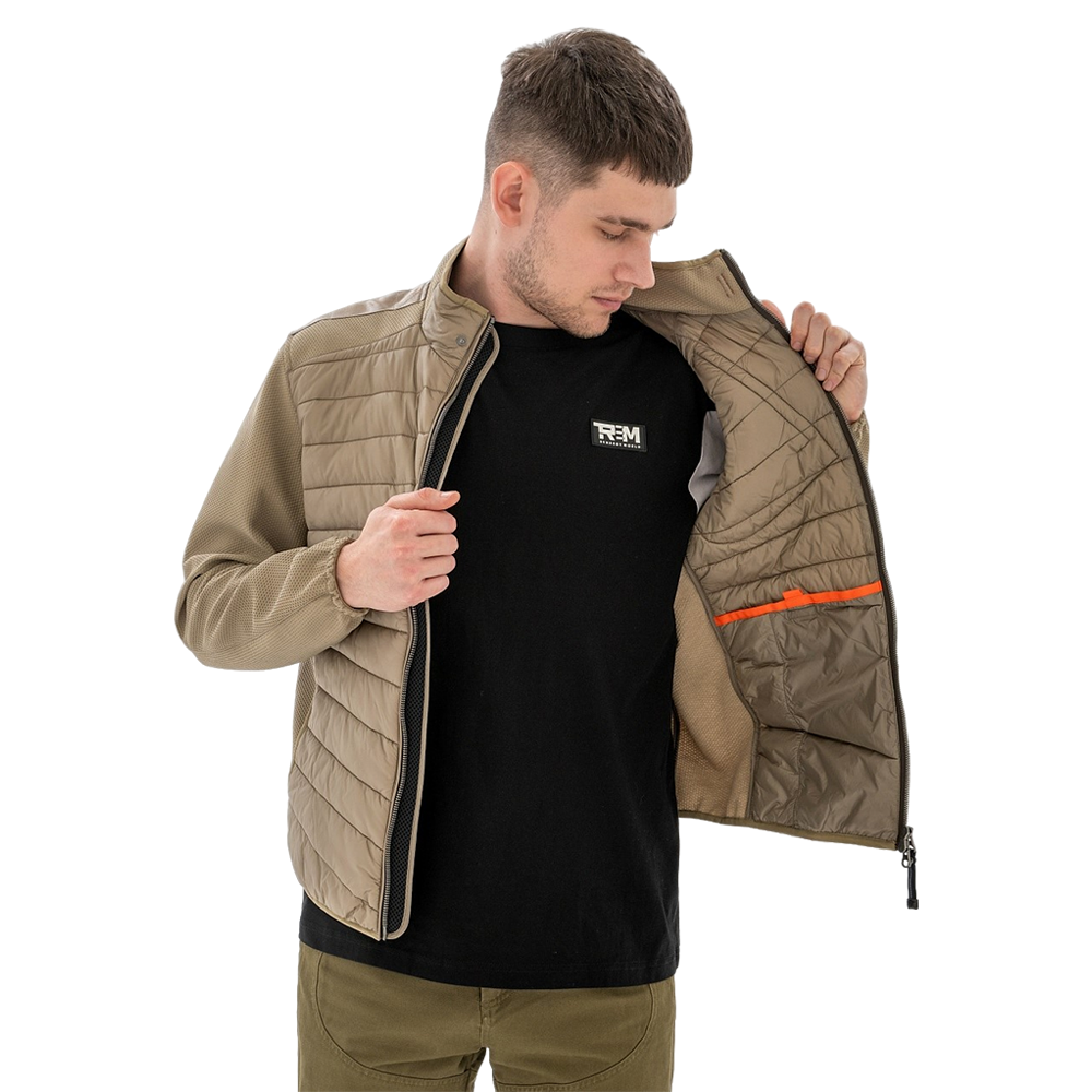 Куртка Remington Upper Strike Beige р. L. Фото №3